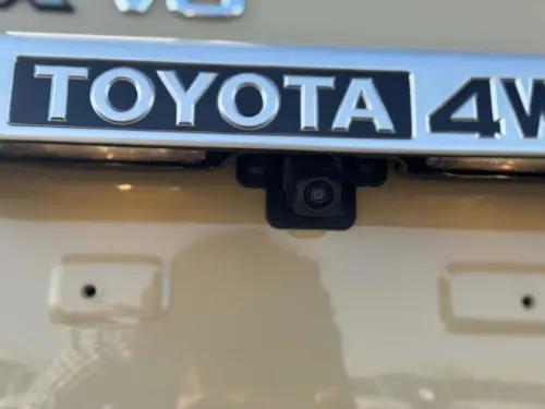 تويوتا لاند كروزر 76 هاردتوب 2.8L ديزل موديل 2025 - بيج
