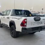 Toyota Hilux Adventure White 2025 Model Year Petrol Automatic - Thumbnail 5