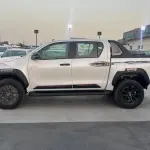 Toyota Hilux Adventure White 2025 Model Year Petrol Automatic - Thumbnail 6