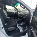 Toyota Hilux Adventure White 2025 Model Year Petrol Automatic - Thumbnail 9