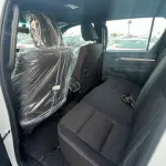 Toyota Hilux Adventure White 2025 Model Year Petrol Automatic - Thumbnail 11