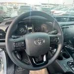 Toyota Hilux Adventure White 2025 Model Year Petrol Automatic - Thumbnail 13