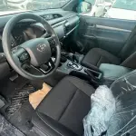 Toyota Hilux Adventure White 2025 Model Year Petrol Automatic - Thumbnail 14