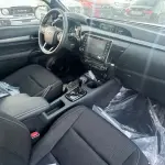 Toyota Hilux Adventure White 2025 Model Year Petrol Automatic - Thumbnail 16