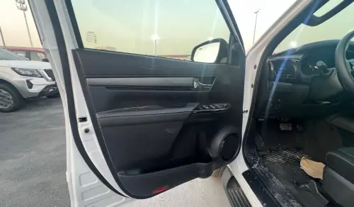 Toyota Hilux Adventure White 2025 Model Year Petrol Automatic