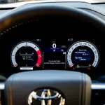 Toyota Land Cruiser VXR Diesel 2026 Model Year Black Exterior - Thumbnail 8