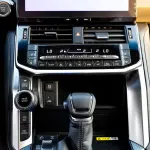 Toyota Land Cruiser VXR Diesel 2026 Model Year Black Exterior - Thumbnail 9