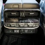 Toyota Land Cruiser VXR Diesel 2026 Model Year Black Exterior - Thumbnail 13