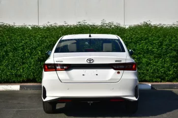2023 MODEL TOYOTA YARIS E 1.5L PETROL AUTOMATIC