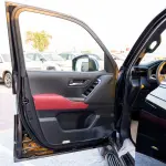 Toyota Land Cruiser VXR Diesel 2026 Model Year Black Exterior - Thumbnail 17