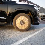 Toyota Land Cruiser VXR Diesel 2026 Model Year Black Exterior - Thumbnail 21