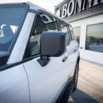 Toyota Prado 2024 Model year White Exterior Beige Interior - Thumbnail 4