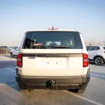 Toyota Prado 2024 Model year White Exterior Beige Interior - Thumbnail 23