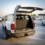 Toyota Prado 2024 Model year White Exterior Beige Interior - Thumbnail 25