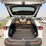 Toyota RAV4 XLE Hybrid 2022 Model year White Exterior - Thumbnail 6