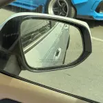 Toyota RAV4 XLE Hybrid 2022 Model year White Exterior - Thumbnail 8