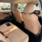 Toyota RAV4 XLE Hybrid 2022 Model year White Exterior - Thumbnail 17