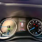 Toyota RAV4 XLE Hybrid 2022 Model year White Exterior - Thumbnail 18