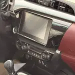 Toyota Hilux SR5 Petrol Automatic 2025 Double Cabin - White / Red - Thumbnail 6