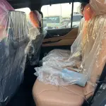 Lexus LX600 2024 Model Year Twin-Turbo White Exterior - Thumbnail 10
