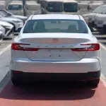 Toyota Camry 2.5L petrol 2025 Model Year White / beige - Thumbnail 3