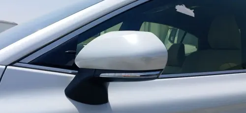 Toyota Camry 2.5L petrol 2025 Model Year White / beige