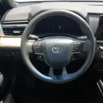 Toyota Camry 2.5L petrol 2025 Model Year White / beige - Thumbnail 9