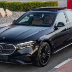 2026 Mercedes-Benz E Class AMG Package Petrol Automatic New - Thumbnail 1