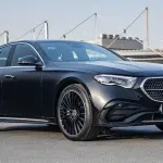 2026 Mercedes-Benz E Class AMG Package Petrol Automatic New - Thumbnail 3