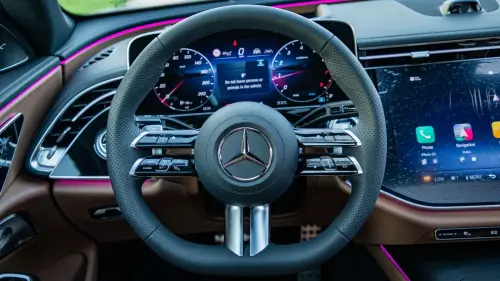 2026 Mercedes-Benz E Class AMG Package Petrol Automatic New