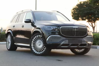 MERCEDES BENZ MAYBACH GLS600 2022