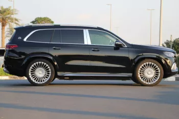 MERCEDES BENZ MAYBACH GLS600 2022