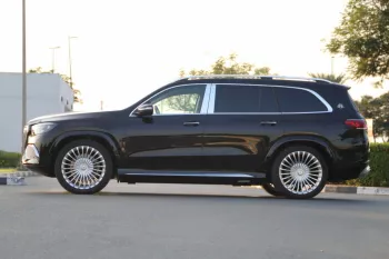 MERCEDES BENZ MAYBACH GLS600 2022