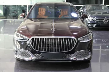 MERCEDES MAYBACH S680 (EXPORT PRICE)