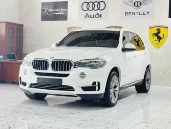AED 1705/ MONTH - BMW X5 XDRIVE 50i - 2014 - GCC - IMMACULATE CONDITION