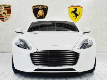 AED 5210/ MONTH - ASTON MARTIN RAPIDE S - 2014 - GCC - FULLY LOADED - IMMACULATE CONDITION