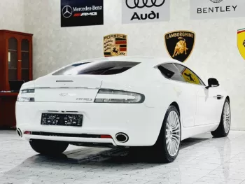 AED 5210/ MONTH - ASTON MARTIN RAPIDE S - 2014 - GCC - FULLY LOADED - IMMACULATE CONDITION