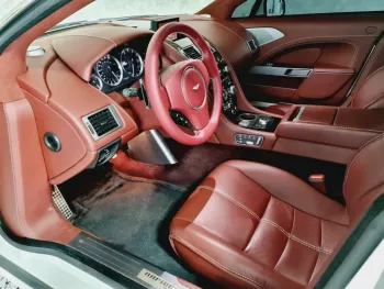 AED 5210/ MONTH - ASTON MARTIN RAPIDE S - 2014 - GCC - FULLY LOADED - IMMACULATE CONDITION