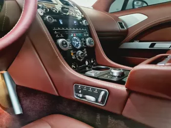 AED 5210/ MONTH - ASTON MARTIN RAPIDE S - 2014 - GCC - FULLY LOADED - IMMACULATE CONDITION