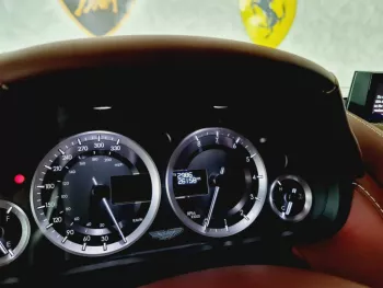 AED 5210/ MONTH - ASTON MARTIN RAPIDE S - 2014 - GCC - FULLY LOADED - IMMACULATE CONDITION