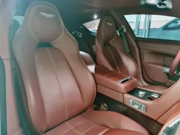 AED 5210/ MONTH - ASTON MARTIN RAPIDE S - 2014 - GCC - FULLY LOADED - IMMACULATE CONDITION