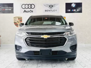 AED 1365/ MONTH - CHEVROLET TRAVERSE LT - 2019 - GCC - IMMACULATE CONDITION