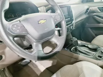AED 1365/ MONTH - CHEVROLET TRAVERSE LT - 2019 - GCC - IMMACULATE CONDITION