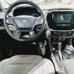 AED 1365/ MONTH - CHEVROLET TRAVERSE LT - 2019 - GCC - IMMACULATE CONDITION - Thumbnail 11