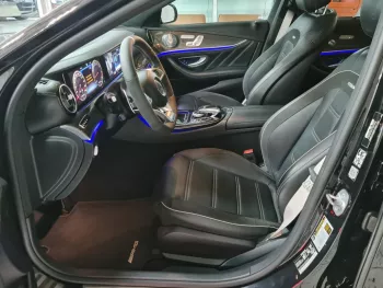 AED 4430/ MONTH - MERCEDES E63 S 4 MATIC+ - 2018 - IMMACULATE CONDITION