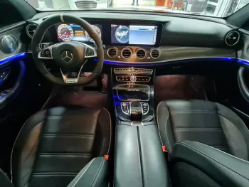 AED 4430/ MONTH - MERCEDES E63 S 4 MATIC+ - 2018 - IMMACULATE CONDITION