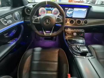 AED 4430/ MONTH - MERCEDES E63 S 4 MATIC+ - 2018 - IMMACULATE CONDITION