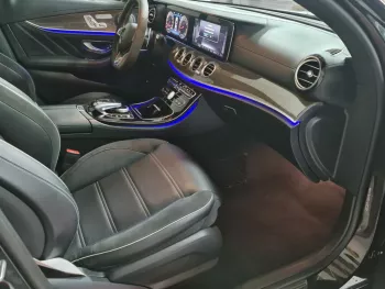 AED 4430/ MONTH - MERCEDES E63 S 4 MATIC+ - 2018 - IMMACULATE CONDITION
