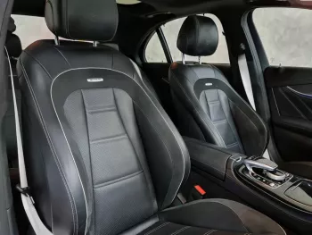 AED 4430/ MONTH - MERCEDES E63 S 4 MATIC+ - 2018 - IMMACULATE CONDITION