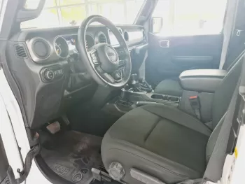 AED 2130/ MONTH - JEEP WRANGLER SPORT BILLY EDITION - 2018 - GCC - IMMACULATE CONDITION